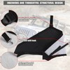 RT-TCZ for Wrangler JK Hood Bra Cover Protector for Jeep