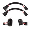 TOMALL 9005 9006 to H7 Light Retrofit Wiring Harness Connector