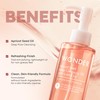 TONYMOLY Wonder Apricot Kernel Cleansing Oil 190 ml Deep Cleansing