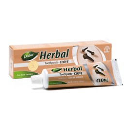 Herbal toothpaste - Clove [Pack of 3]