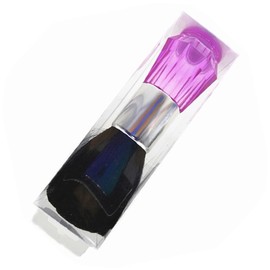 Beavorty Crystal Handle Hair Brush Styling Brush for Men Women Hair Cutting Portable