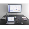 Equip 133489 USB-C 5-in-1 Multifunction Adapter HDMI Gigabit LAN USB