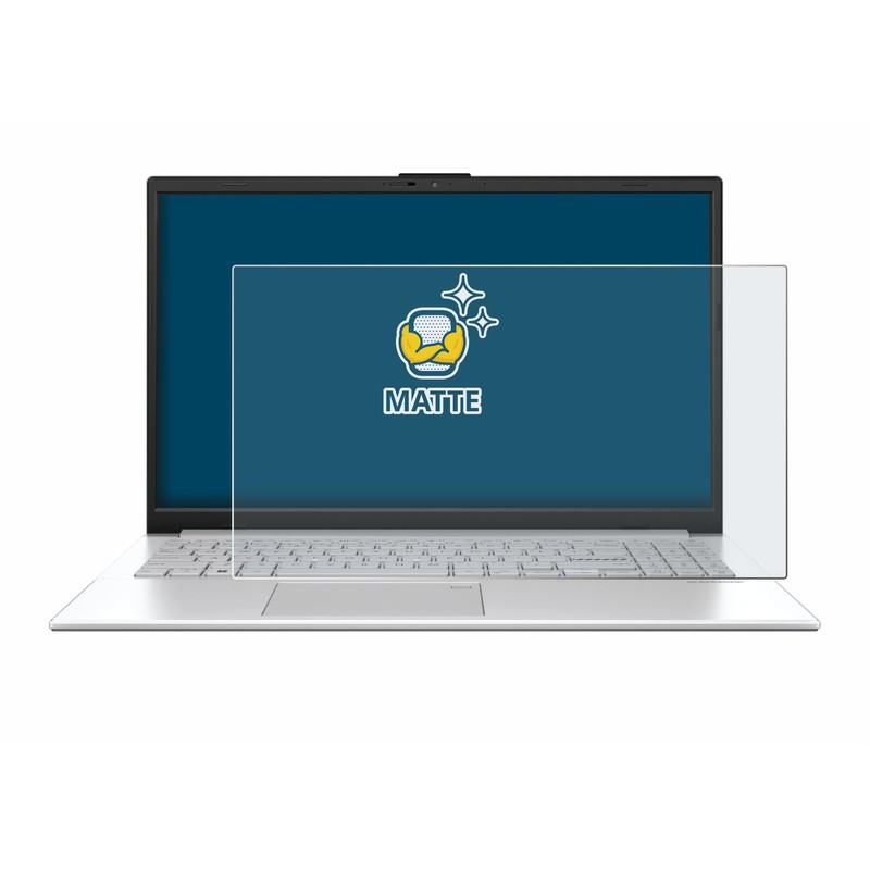 BROTECT Anti-Glare Screen Protector for ASUS Vivobook Go 15 OLED
