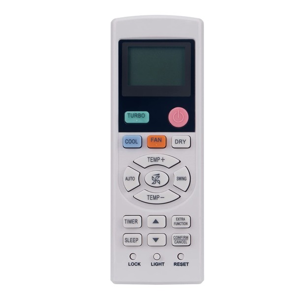 VINABTY Replacement Remote Control Compatible with Haier A/C Air Conditioner