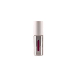 MAKE Serum Balm – Hydrating Lip Oil Treatment – Softening, Smoothing and Plumping Lip Cream – All Day Comfort, Gloss and Shine, Lilac Layer 0.15 Oz