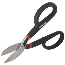 CRAFTSMAN Tin Snips, 10-Inch (CMHT73571)