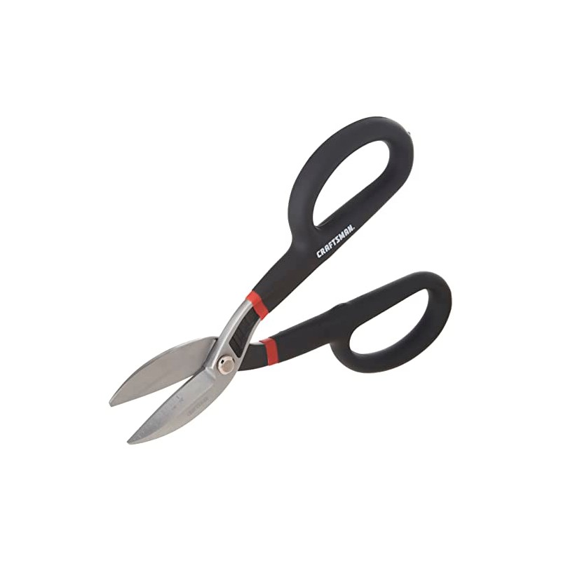 CRAFTSMAN Tin Snips, 10-Inch (CMHT73571)