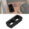 URLWALL Console Dual Switch Plate for Lexus GX470/LX470, Light or
