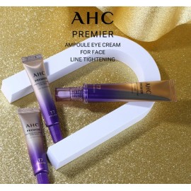 Paquete 2 Cremas Ahc Premier 40 Ml + 12 Ml Version 2025
