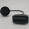 CGEAMDY OBD2 Diagnostic Cable, Car OBD2 Diagnostic Cable, OBDii Diagnostic
