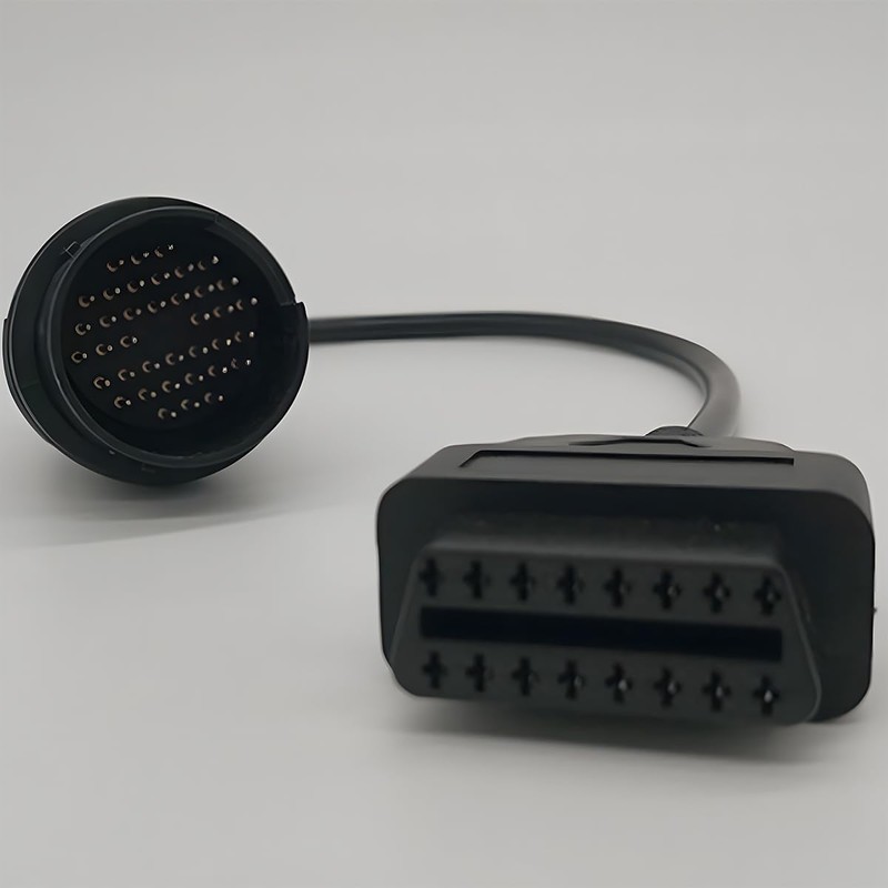 CGEAMDY OBD2 Diagnostic Cable, Car OBD2 Diagnostic Cable, OBDii Diagnostic