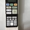 Toshiba WH-RA01GJ Air Conditioner Remote Control (43066063)