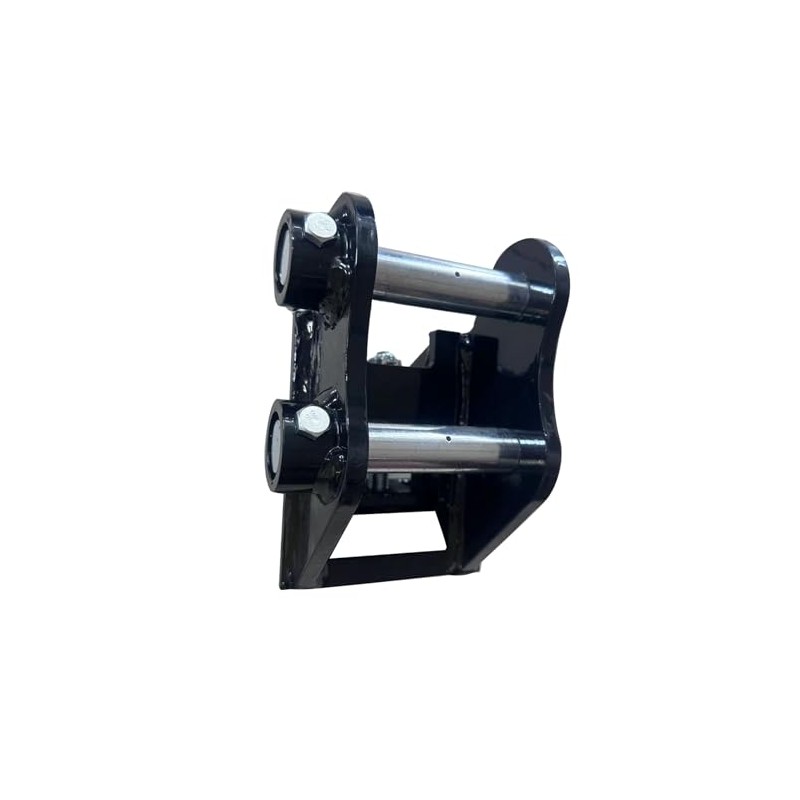 Fafeicy Mechanical Quick Release Coupling for Mini Excavator Attachments -
