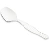 Plastic Serving Spoon | Clear | 1 Pc.