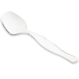 Plastic Serving Spoon | Clear | 1 Pc.