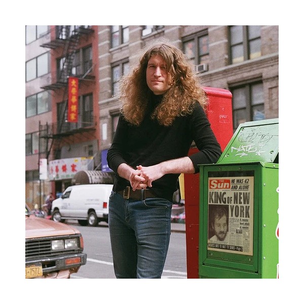 Underwater Peoples King Cyst - King of New York [New