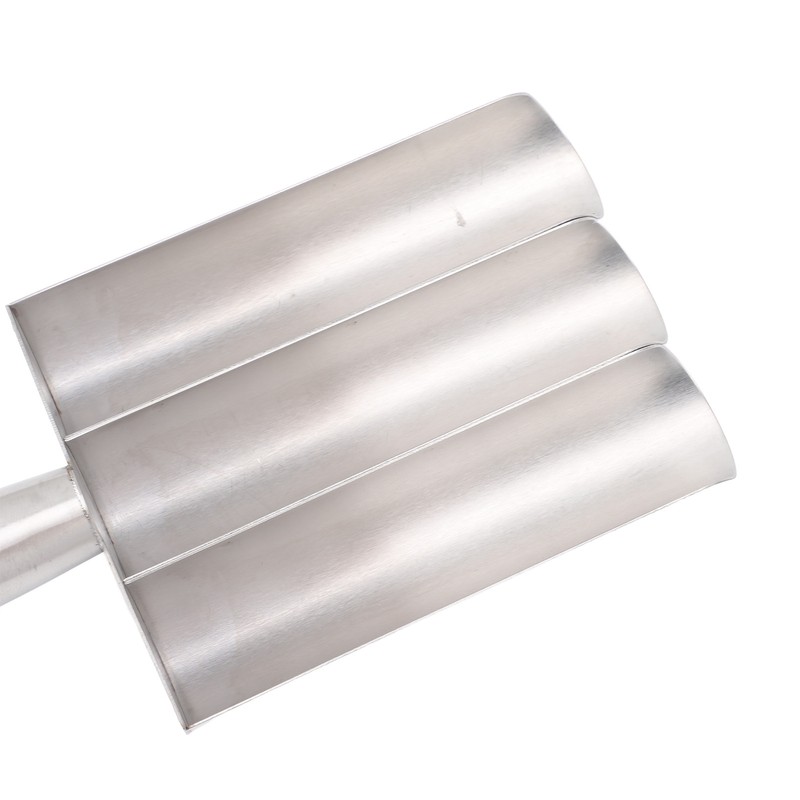 Stainless Steel Kitchen Triple Meatball Maker for Meatball Lovers Home