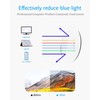 ANRRI Blue Light Blocking Glasses Anti Eyestrain UV Filter Computer