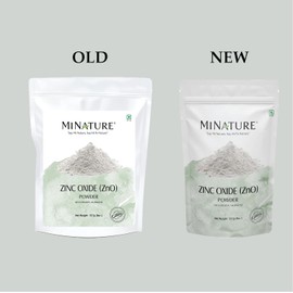 Zinc Oxide Powder | 8 ox | 227g| Skin Care and Hair Care