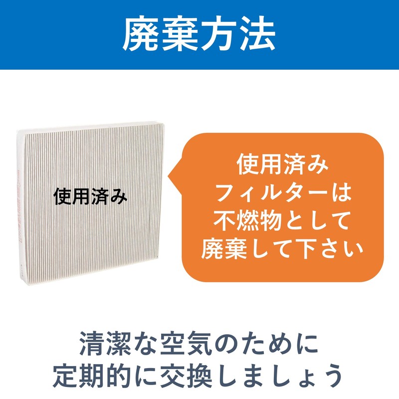 Panasonic Decontamination HEPA Air Purifier Filter eh3100 °F1