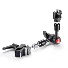 Manfrotto 244 Micro Friction Arm Kit: & Twist Protection & Nano Clamp