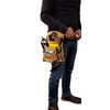 LAUTUS Leather Tool Pouch Bag |Carpenter, Construction, Framers, Handyman |2