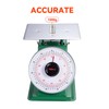 Tada 110-LBS Heavy Duty Portion-Control Mechanical Kitchen and Food Scale