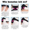 SPOKKI Shoulder Brace for Women, Adjustable Shoulder Support Neoprene Shoulder