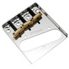 Wilkinson WOT01 54 mm Vintage Telecaster Bridge 3 Brass String