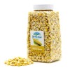 Premium Sweet Corn Freeze-Dried - 100% Natural, Healthy Snack, 8