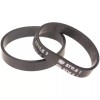 Dirt Devil Style 1 Vacuum Belt (2-Pack), 3157260001, Black