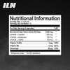 BCAA 3000mg - 2:1:1 BCAA Capsules - BCAAs (150 Capsules)