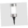 Operitacx 1Pc Solar Power Mini Landscape Light Stick Lamp Lawn