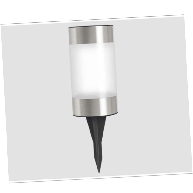 Operitacx 1Pc Solar Power Mini Landscape Light Stick Lamp Lawn