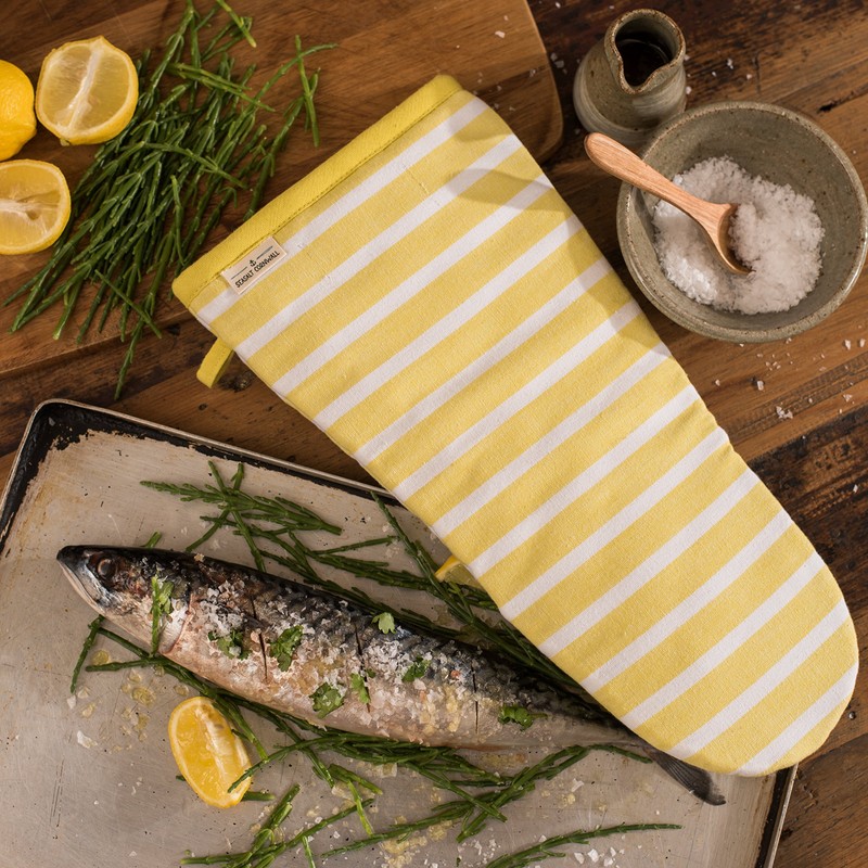 Ulster Weavers Seasalt Breton Peel Gauntlet