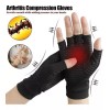 NO.8 Guantes De Compresión P/artritis, Fibra Cobre Alivia Dolor