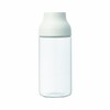 Kinto Capsule Water Carafe, 0.7 Litre Capacity, White