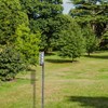 52 Inch Yard Sign Stakes - 4.3 Ft Heavy Duty