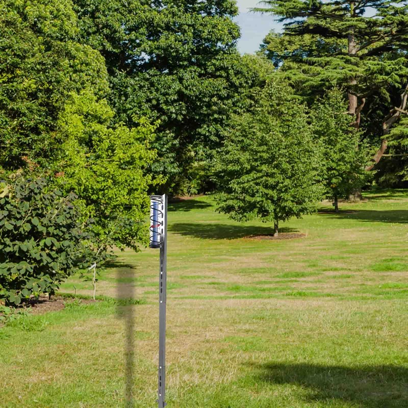 52 Inch Yard Sign Stakes - 4.3 Ft Heavy Duty