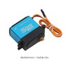 Alomejor 2 Pieces RC Car Digital Servo Replacement Set Waterproof