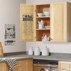 RoomMates Cooking Conversions - Vinilo decorativo para pared, multicolor