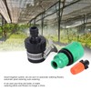 10m Drip Irrigation System Automatic Watering Garden Greenhouse Agriculture Hose