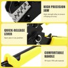 MGYOO Wire Crimping Tool Open Barrel Terminals Ratchet Wire Crimper