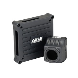 Lens Modification Parts & Aluminum alloy Cooling Upgrade Kit For DJI O4 Air Unit Compatible with O3 Frame (14MM Component Set)