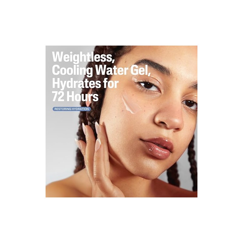 Cetaphil Deep Hydration Skin Restoring Water Gel with Hyaluronic and