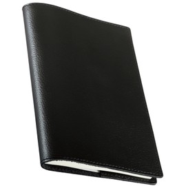 BLUE SINCERE Book Cover, Book Cover, Book Size, Genuine Leather, Bookmark Included, Bunko Cover, Vegetable Tanned Cowhide Leather, Notebook, Book Cover, Brand, Men's, Women's, Paperback1, BKC1 (Royal