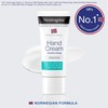 Neutrogena Norwegian Formula, Moisturising Antibacterial Hand Cream, 50 ml (Pack