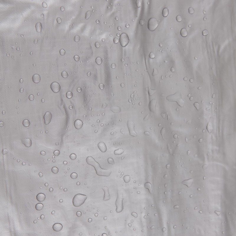 Sinsilvie cue table 8 cover (Silver)