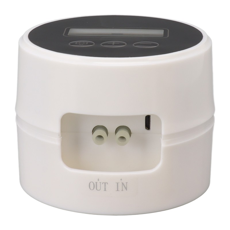 Black Timer Indoor Automatic Watering Device System Automatic Irrigation Waterer