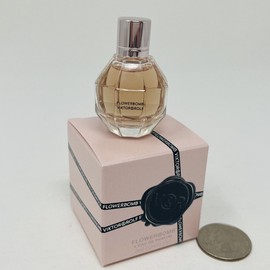 Viktor&Rolf Flowerbomb Eau De Parfum EDP Mini Splash 7ml /0.24oz NIB